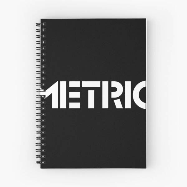 Item preview, Metric Rock Band designed and sold by BradleyRuthart.