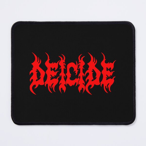 Item preview, Deicide Red designed and sold by losga.