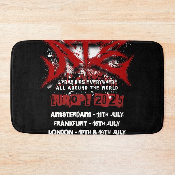 Item preview, Domin Ate Europe 2025 Tour Dark Stray Kind Everywhere All Ảound The World designed and sold by T-shirtsFunny.