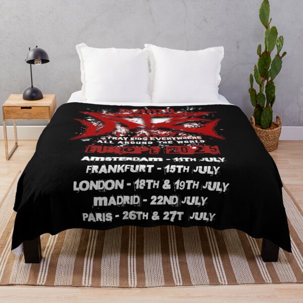 Item preview, Domin Ate Europe 2025 Tour Dark Stray Kind Everywhere All Ảound The World designed and sold by T-shirtsFunny.