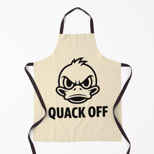 Item preview, Duck - Quack Off designed and sold by 123ks.