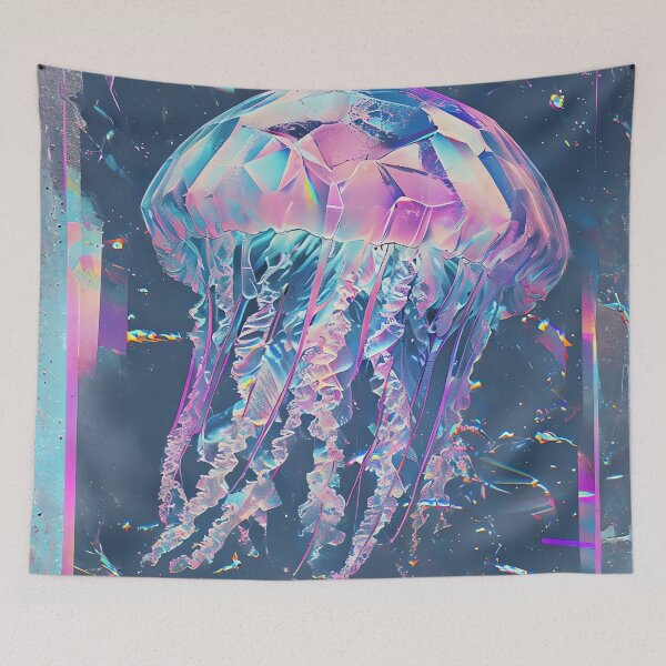 Item preview, Prism Pulse Medusa designed and sold by ONYX Pixee.