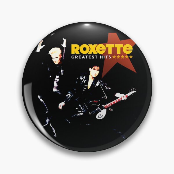 Item preview,  Roxette Band designed and sold by DARSHIDHA.