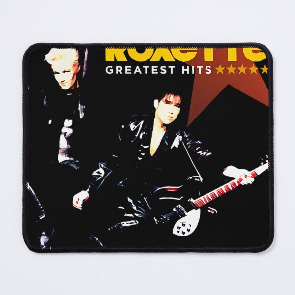 Item preview, Roxette Band designed and sold by DARSHIDHA.