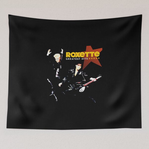 Item preview,  Roxette Band designed and sold by DARSHIDHA.