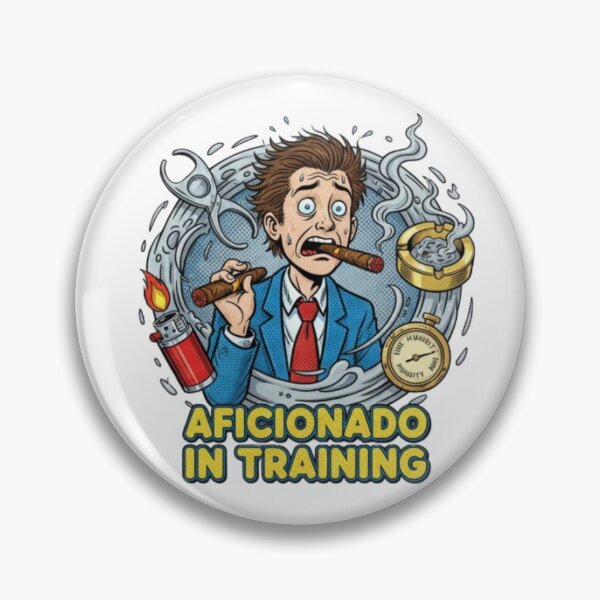 Item preview, Aficionado In Training designed and sold by RhinoDesigns.