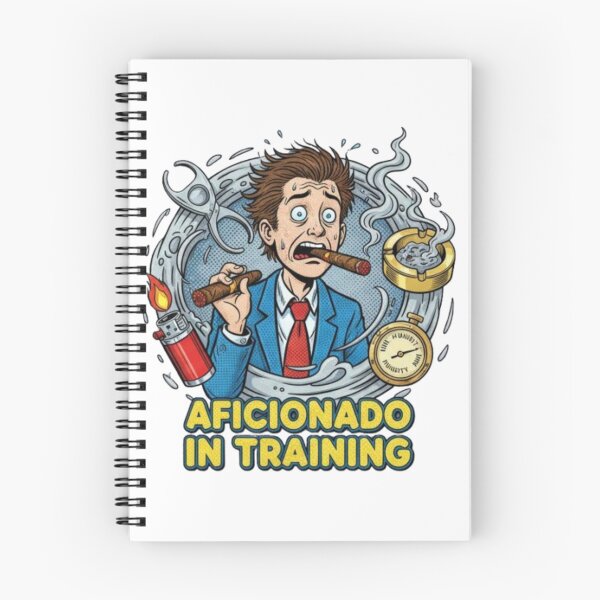 Item preview, Aficionado In Training designed and sold by RhinoDesigns.