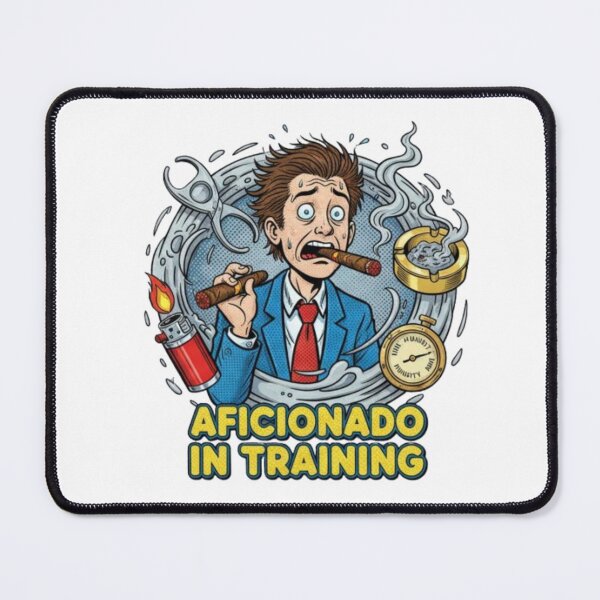 Item preview, Aficionado In Training designed and sold by RhinoDesigns.