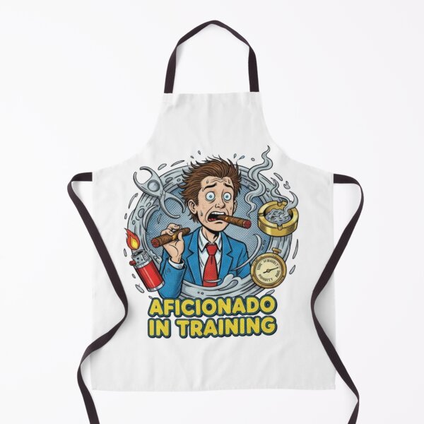 Item preview, Aficionado In Training designed and sold by RhinoDesigns.