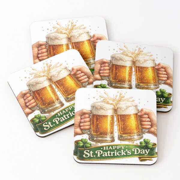 Item preview, St. Patrick's Day | Gift Idea | Irish - Slàinte designed and sold by PRINTINGLAB8.