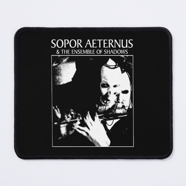 Item preview, Sopor Darkwave The Ensemble Of Shadows  designed and sold by T-shirtsFunny.
