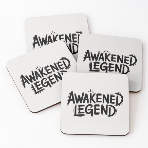 Item preview, AWAKENED LEGEND designed and sold by 123ks.