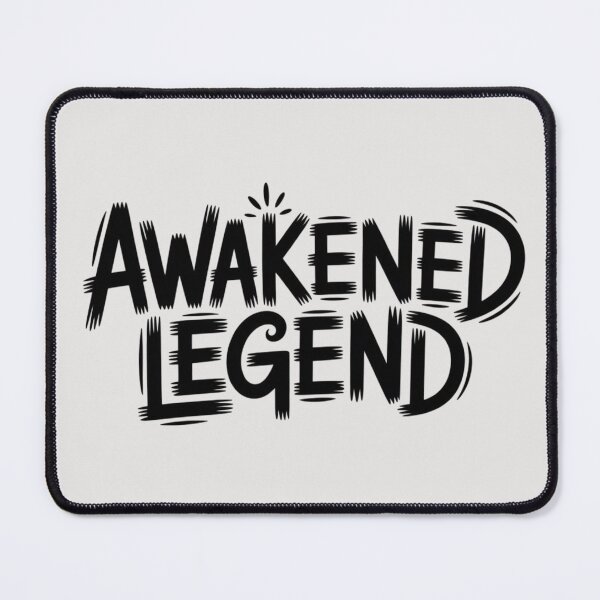 Item preview, AWAKENED LEGEND designed and sold by 123ks.