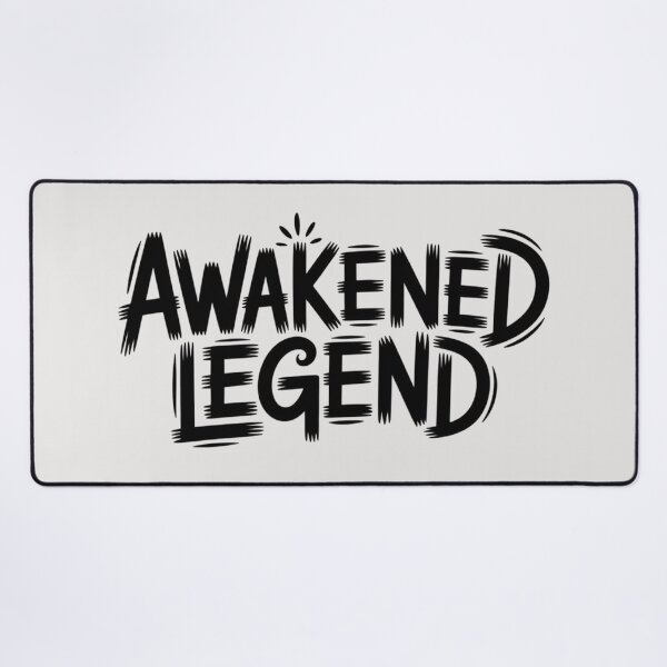 Item preview, AWAKENED LEGEND designed and sold by 123ks.