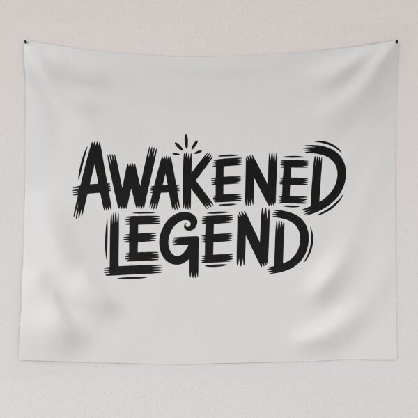 Item preview, AWAKENED LEGEND designed and sold by 123ks.