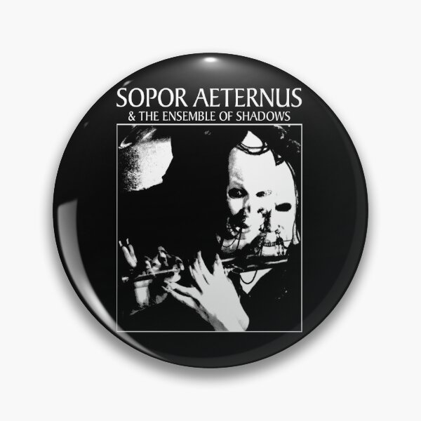 Item preview, Sopor Darkwave The Ensemble Of Shadows  designed and sold by T-shirtsFunny.