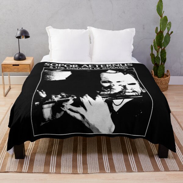 Item preview, Sopor Darkwave The Ensemble Of Shadows  designed and sold by T-shirtsFunny.