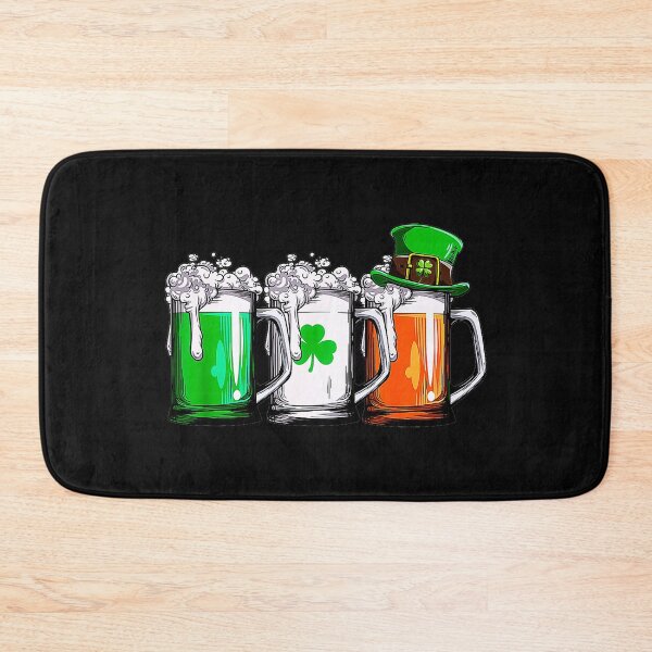 Item preview, St Patricks Day Irish Beer Shamrock Leprechaun Celebration designed and sold by SanTiOmal.