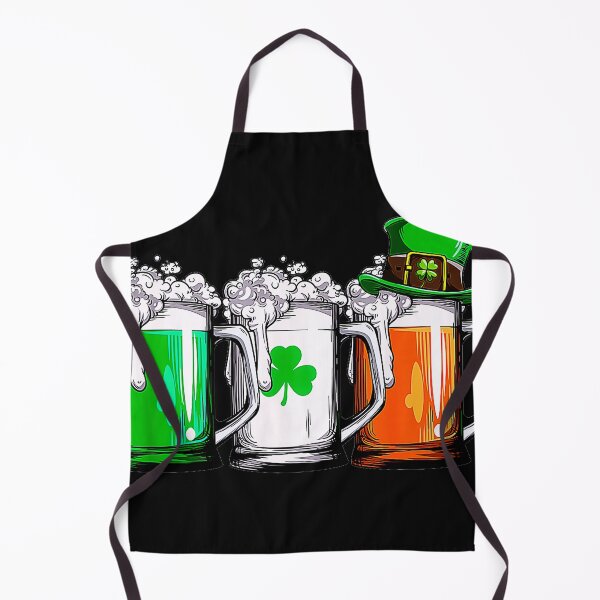 Item preview, St Patricks Day Irish Beer Shamrock Leprechaun Celebration designed and sold by SanTiOmal.