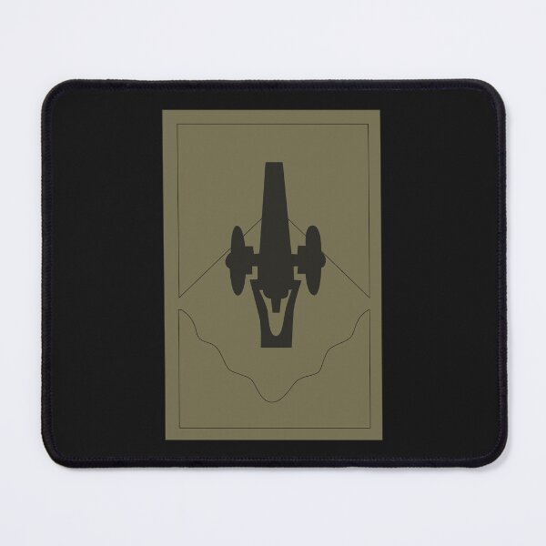 Item preview, Army - SSI - 135th Field Artillery Brigade - Subdued X 300 designed and sold by Military Insignia Products.