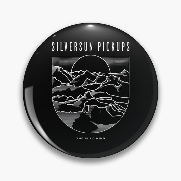 Item preview, Silversun Pickups band designed and sold by frolovdmytro.