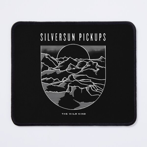 Item preview, Silversun Pickups band designed and sold by frolovdmytro.