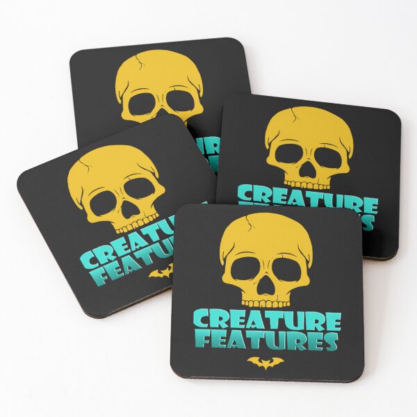 Item preview,  Creature Features designed and sold by losga.