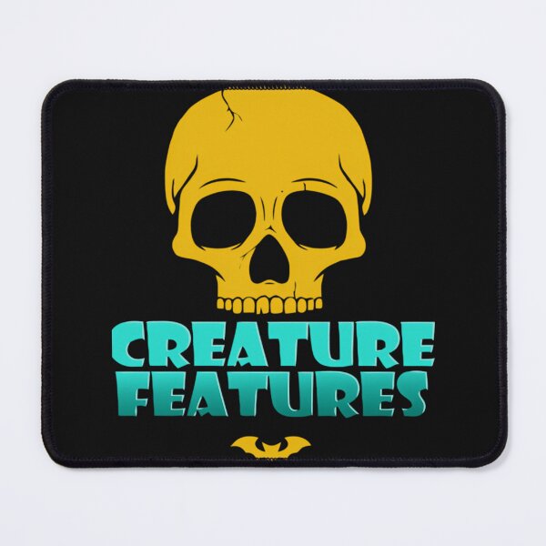 Item preview, Creature Features designed and sold by losga.