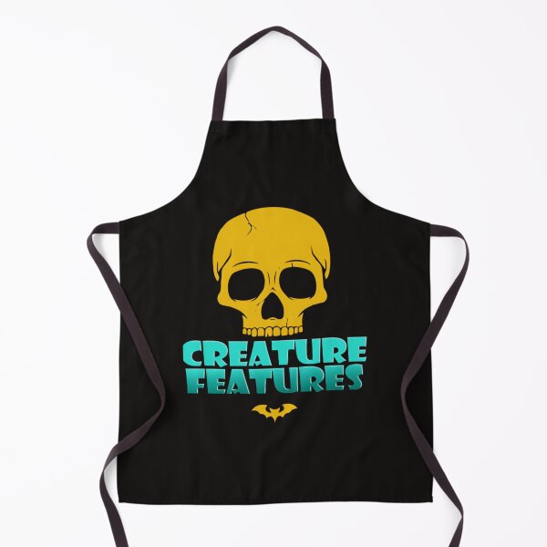 Item preview,  Creature Features designed and sold by losga.