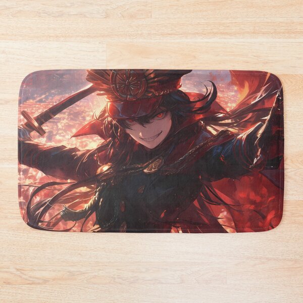 Item preview, Nobunaga Oda Fate Grand Order Crimson Daimyo Power Pose designed and sold by Spraykart.