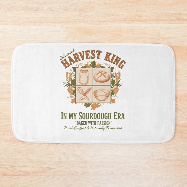 Item preview, sourdough bread baking baker sourdough era designed and sold by LuminOrb.