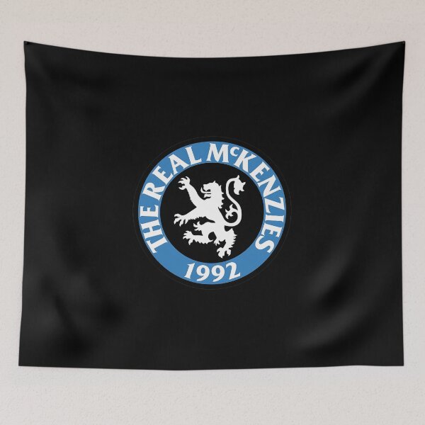 Item preview,  Real Mckenzies Rock Band Canadian designed and sold by DARSHIDHA.