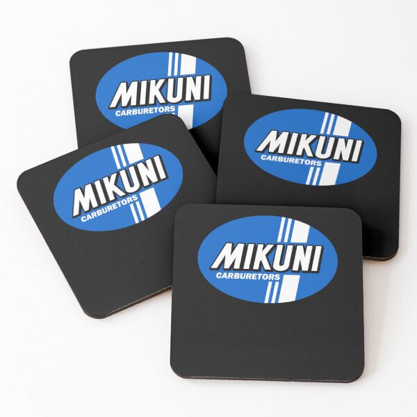 Item preview, 1960's Mikuni Carburetors Logo  designed and sold by T-shirtsFunny.