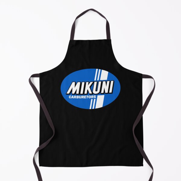 Item preview, 1960's Mikuni Carburetors Logo designed and sold by T-shirtsFunny.