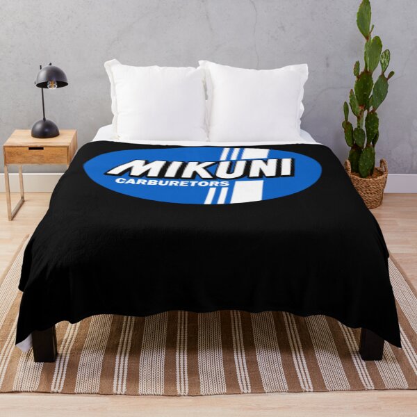 Item preview, 1960's Mikuni Carburetors Logo designed and sold by T-shirtsFunny.