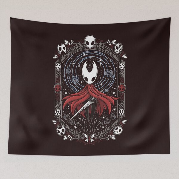 Item preview, Hollow Knight Silksong The Huntress designed and sold by SaidMarket.