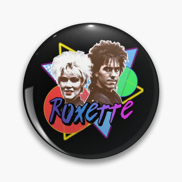 Item preview, Roxette Band designed and sold by DARSHIDHA.