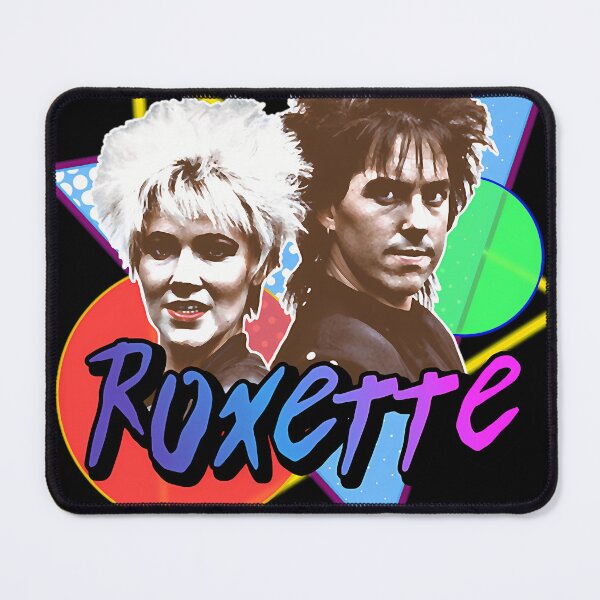 Item preview, Roxette Band designed and sold by DARSHIDHA.