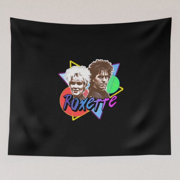 Item preview, Roxette Band designed and sold by DARSHIDHA.