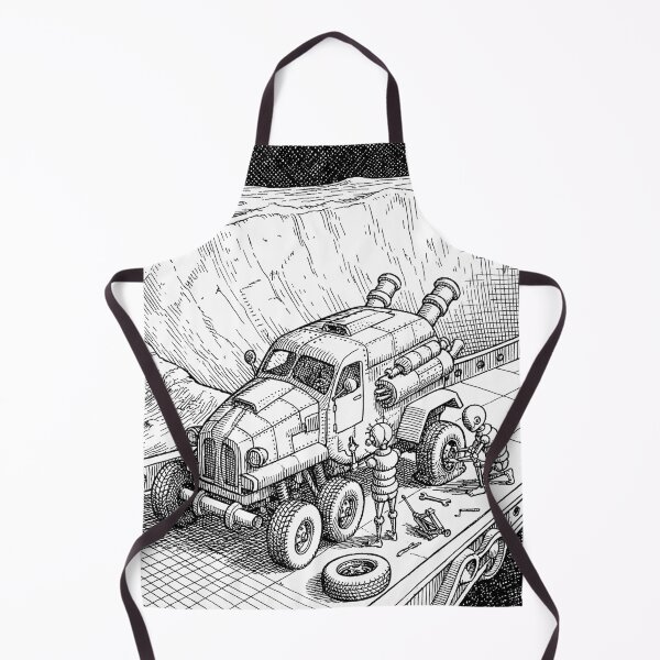 Item preview, robot designed and sold by Sketch-Studio2.