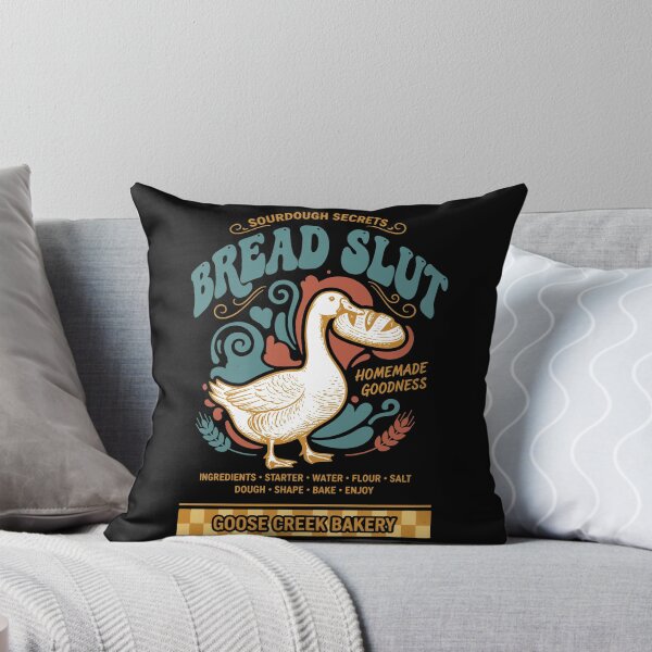 Item preview, Sourdough funny pun Baking Baker Bread Making designed and sold by LuminOrb.