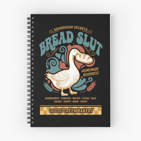 Item preview, Sourdough funny pun Baking Baker Bread Making designed and sold by LuminOrb.