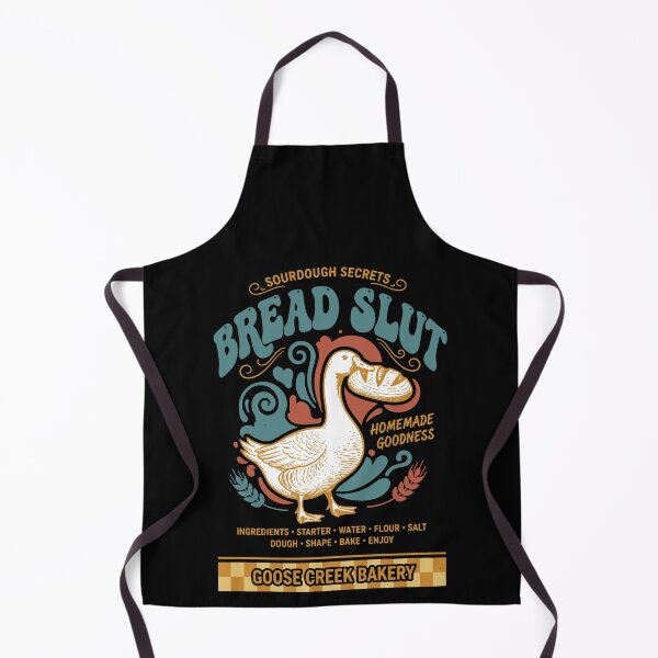 Item preview, Sourdough funny pun Baking Baker Bread Making designed and sold by LuminOrb.
