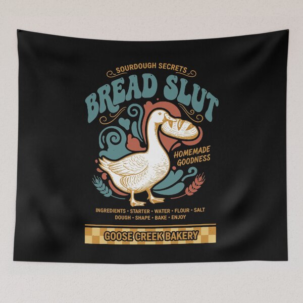 Item preview, Sourdough funny pun Baking Baker Bread Making designed and sold by LuminOrb.