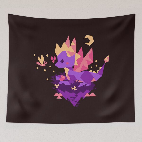 Item preview,  Tiny Spyro Bc2 designed and sold by SaidMarket.