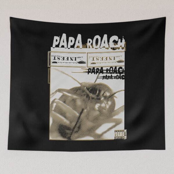 Item preview, Papa Roach  designed and sold by T-shirtsFunny.