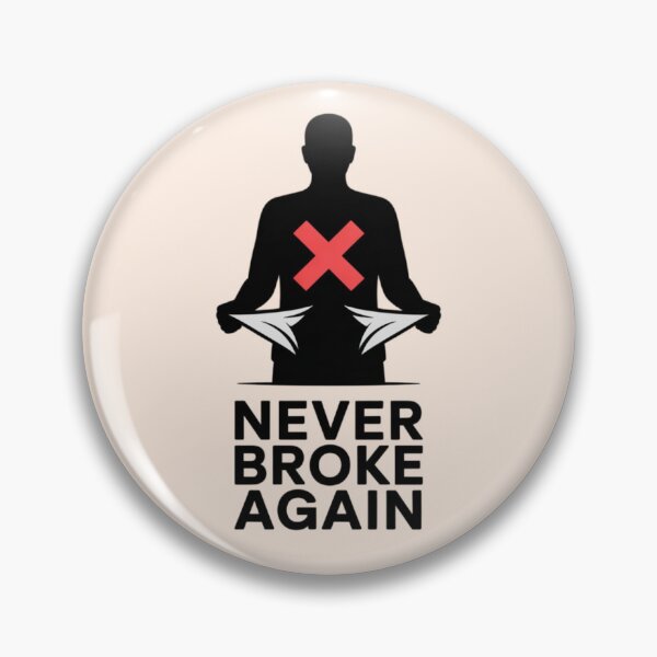 Item preview, Never Broke Again designed and sold by 123ks.