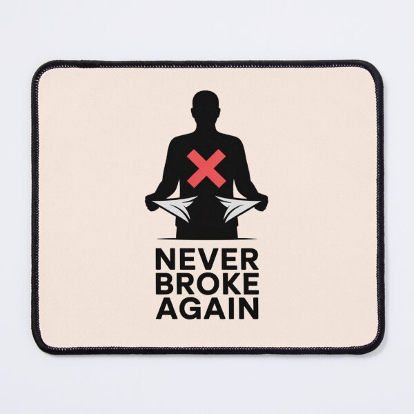 Item preview, Never Broke Again designed and sold by 123ks.