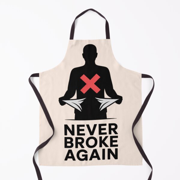 Item preview, Never Broke Again designed and sold by 123ks.
