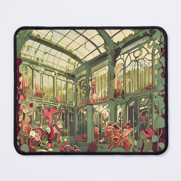 Item preview, The Verdant Conservatory designed and sold by ONYX Pixee.